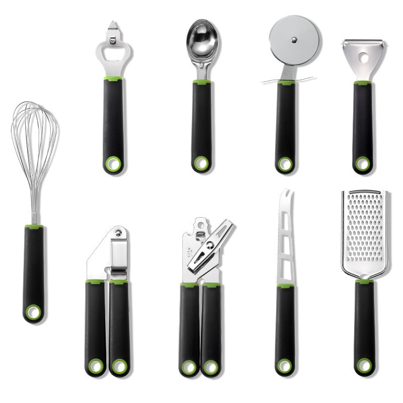 Elevate Your Cooking with Stainless Steel Kitchen Utensils